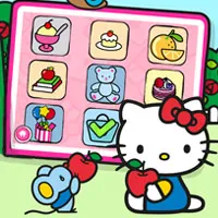 Hello Kitty vzdelávacie hry