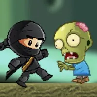 Ninja Kid Vs Zombies