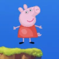 Приключения Свинки Пеппы в прыжках